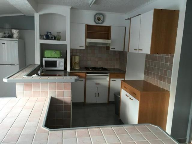 Appartement Rez de chaussé Bollène Exterior foto